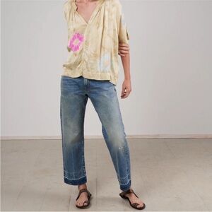 R13 Jasper w/let down hem sz 30